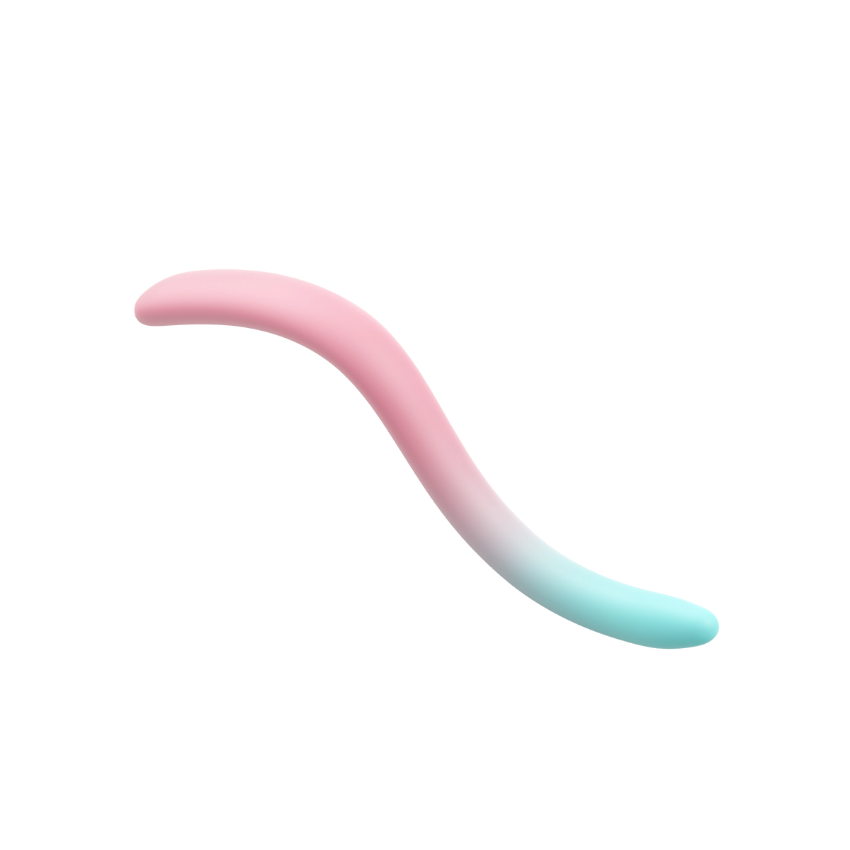 Dual-Ended Perineum Massage Tool and Pelvic Wand