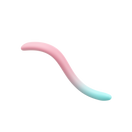 Dual-Ended Perineum Massage Tool and Pelvic Wand