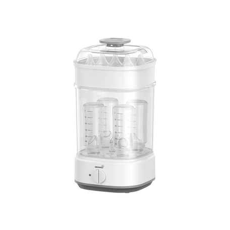 Electric Bottle Sanitizer with Timer and Dryer