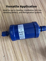 GROWNSY Drying Apparatus for Use in Heating, Ventilation Systems, Air Conditioning Systems and Refrigeration Systems