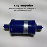 GROWNSY Drying Apparatus for Use in Heating, Ventilation Systems, Air Conditioning Systems and Refrigeration Systems