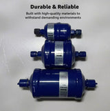 GROWNSY Drying Apparatus for Use in Heating, Ventilation Systems, Air Conditioning Systems and Refrigeration Systems