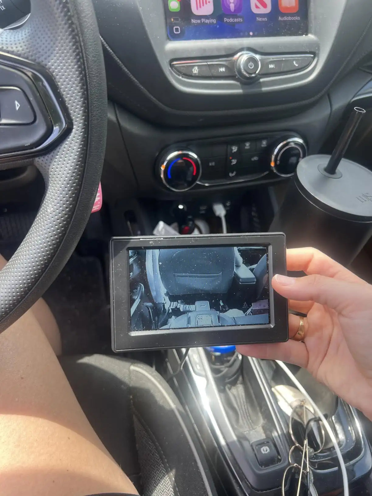 Customer review photo