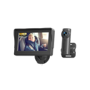 HD Infant Car Seat Camera with Night Vision