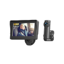 HD Infant Car Seat Camera with Night Vision