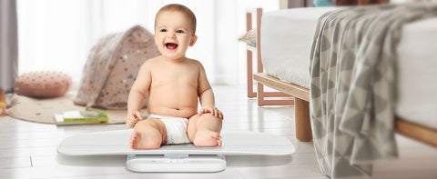 Infant Weight Monitoring