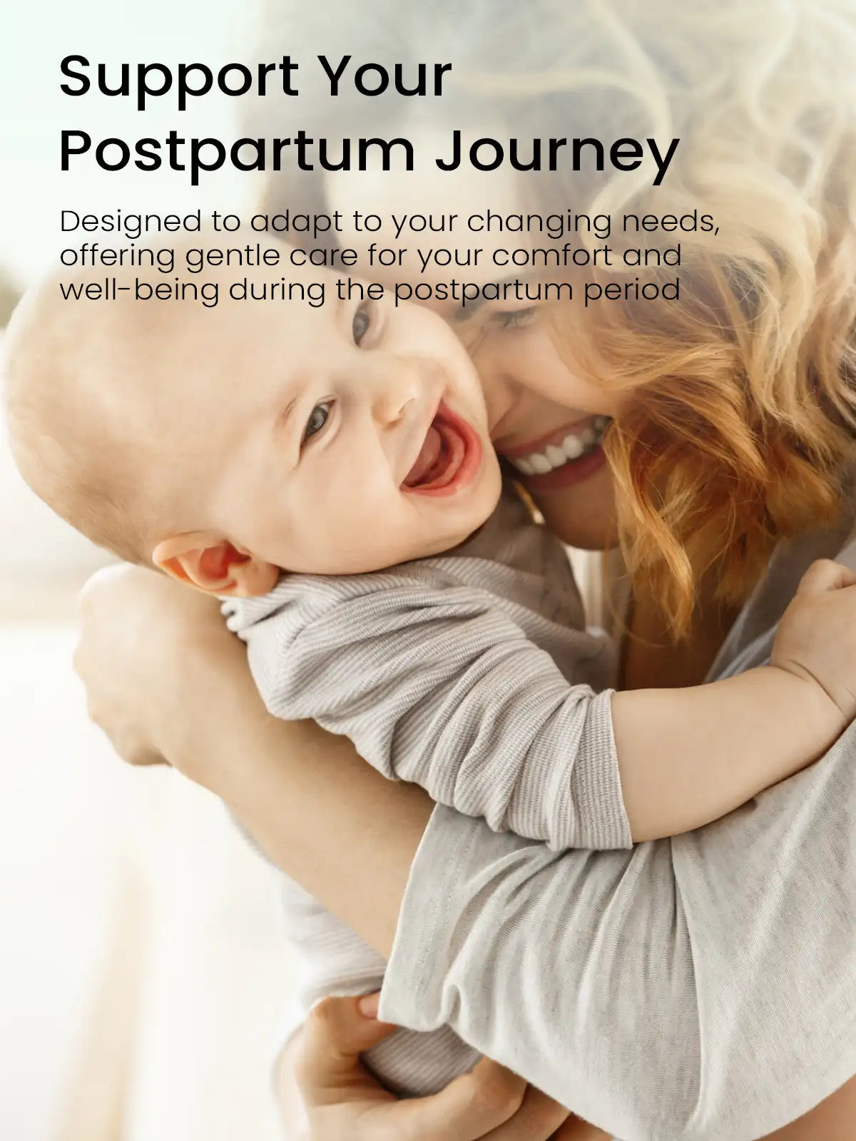 Perineal Massage & Pelvic Floor Wand for Labor & Postpartum Recovery