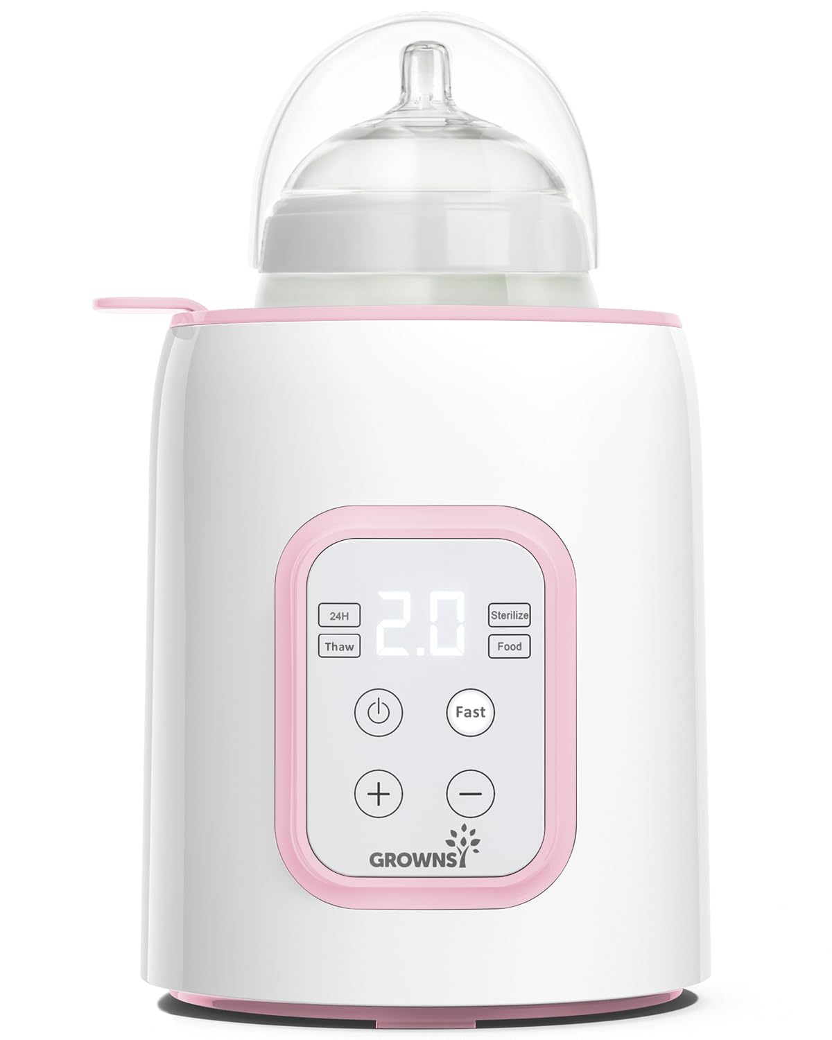 Parent's Choice Bottle Warmer with Timer