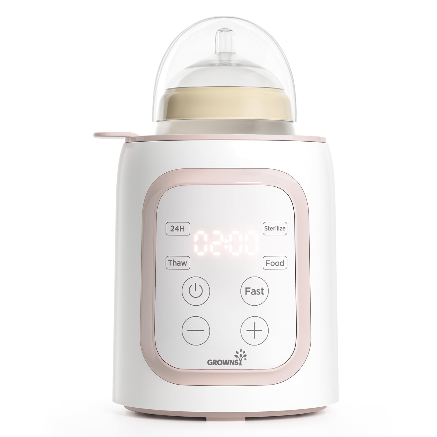 Parent's Choice Bottle Warmer with Timer