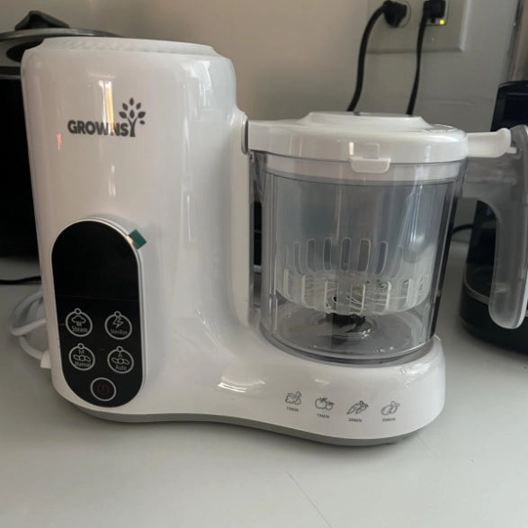 NutriChef Steam & Blend Baby Food Processor