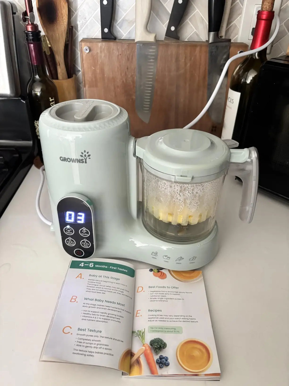 Customer review photo
