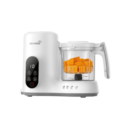 NutriChef Steam & Blend Baby Food Processor