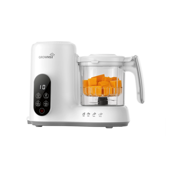 NutriChef Steam & Blend Baby Food Processor