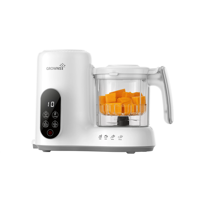 Grownsy NutriChef baby food processor