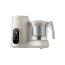 Infant Food Blender with Stainless Steel Steam Basket