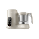 Infant Food Blender with Stainless Steel Steam Basket