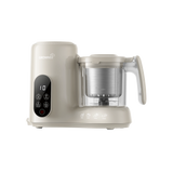 Infant Food Blender with Stainless Steel Steam Basket