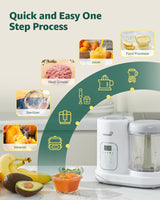 603 baby food maker quick and easy