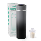 Portable Baby Formula Bottle Cooler
