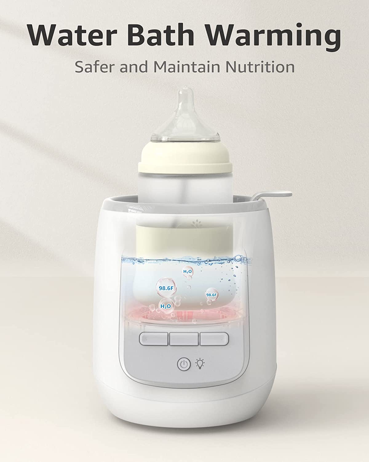 Philips Avent Milk Bottle Warmer Review & Tutorial 