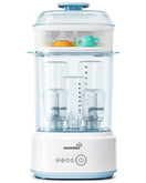 Compact Bottle Sterilizer and Dryer