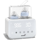 GROWNSY W3 Baby Bottle Warmer