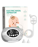 Grownsy SniffEase Hospital-Grade Nasal Aspirator