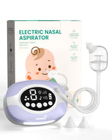 Grownsy SniffEase Hospital-Grade Nasal Aspirator