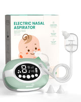 Grownsy SniffEase Hospital-Grade Nasal Aspirator