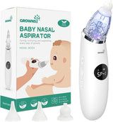 GROWNSY Baby Nasal Aspirator