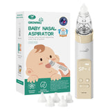 Grownsy SniffEase OG Adjustable Suction Nasal Aspirator