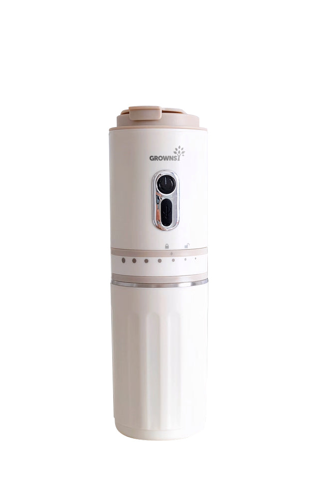 GROWNSY Electric Coffee Percolator, Automatic Brewing