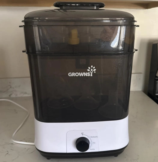 6-in-1 Electric Sterilizer For Bottles