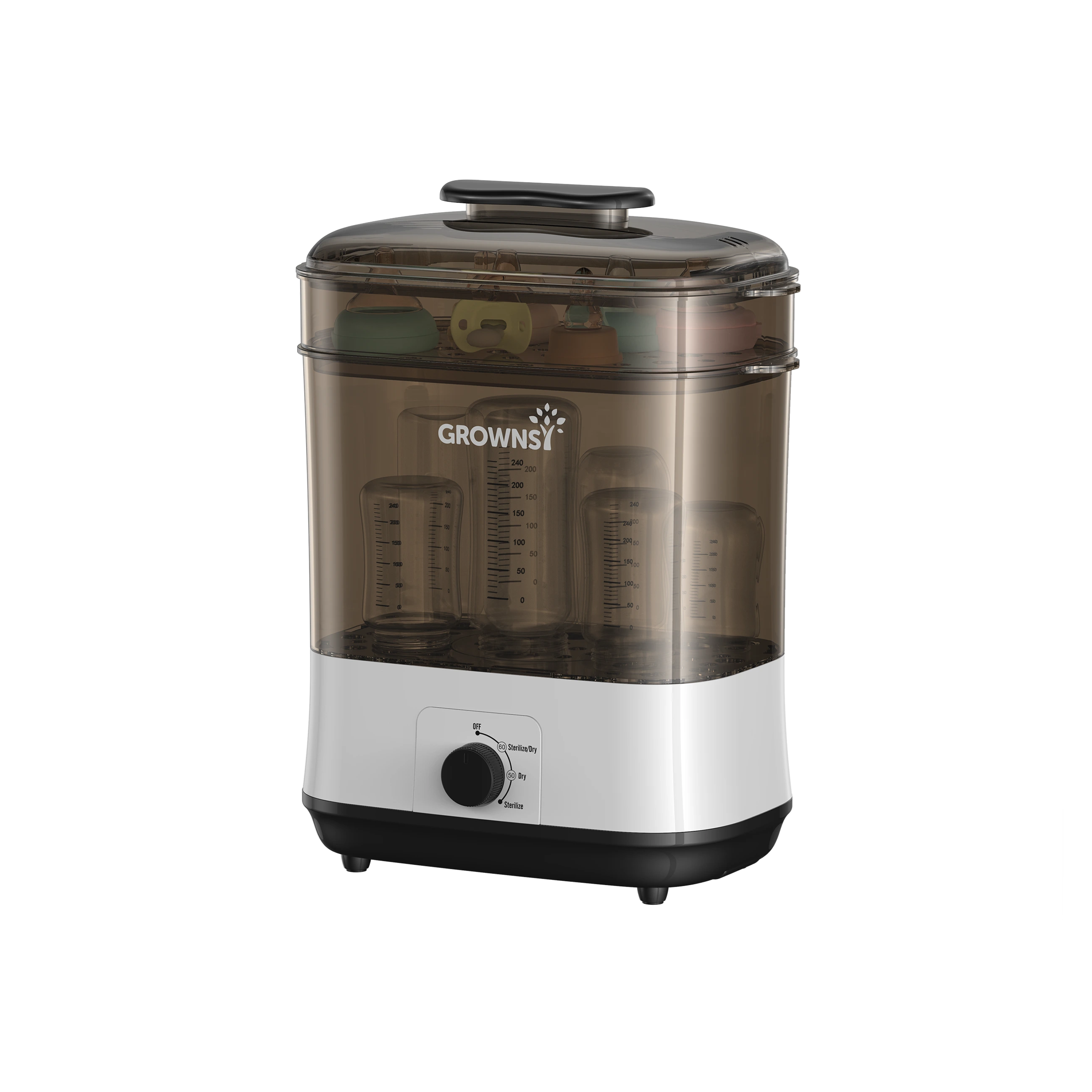 6-in-1 Electric Sterilizer For Bottles