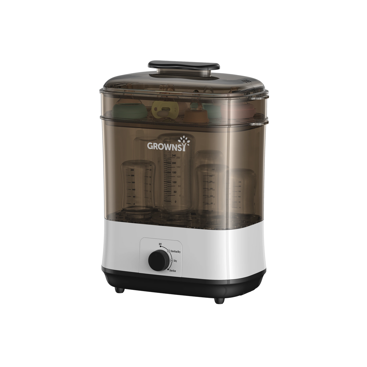 6-in-1 Electric Sterilizer For Bottles