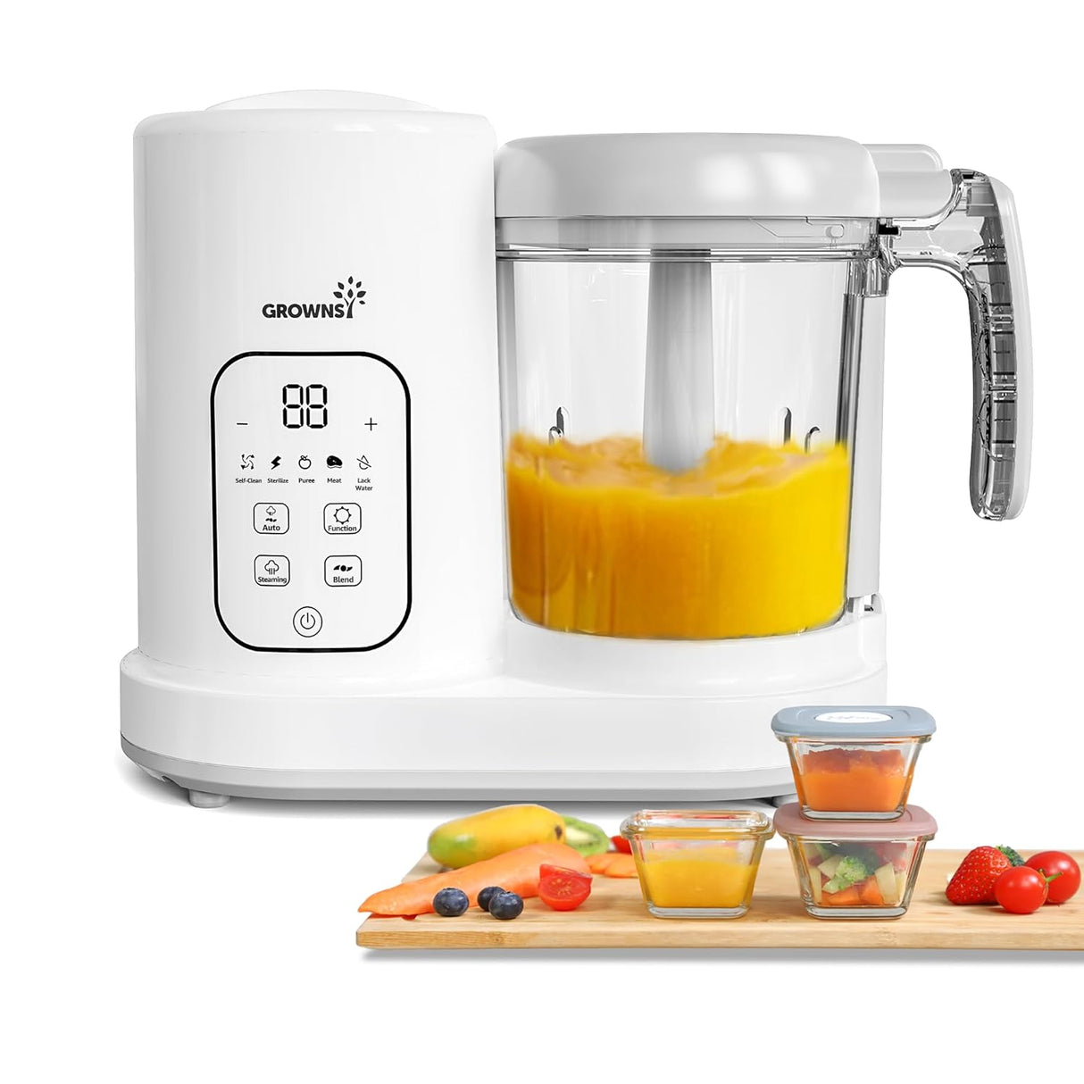 GROWNSY BL-603 Baby Food Maker