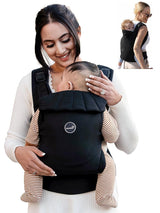 Breathable Baby Carrier Wrap for 7–44 lb