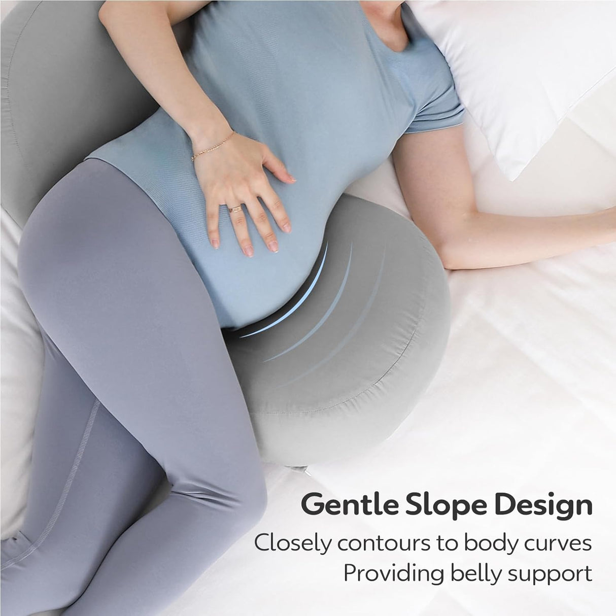 GROWNSY Pregnancy Pillows