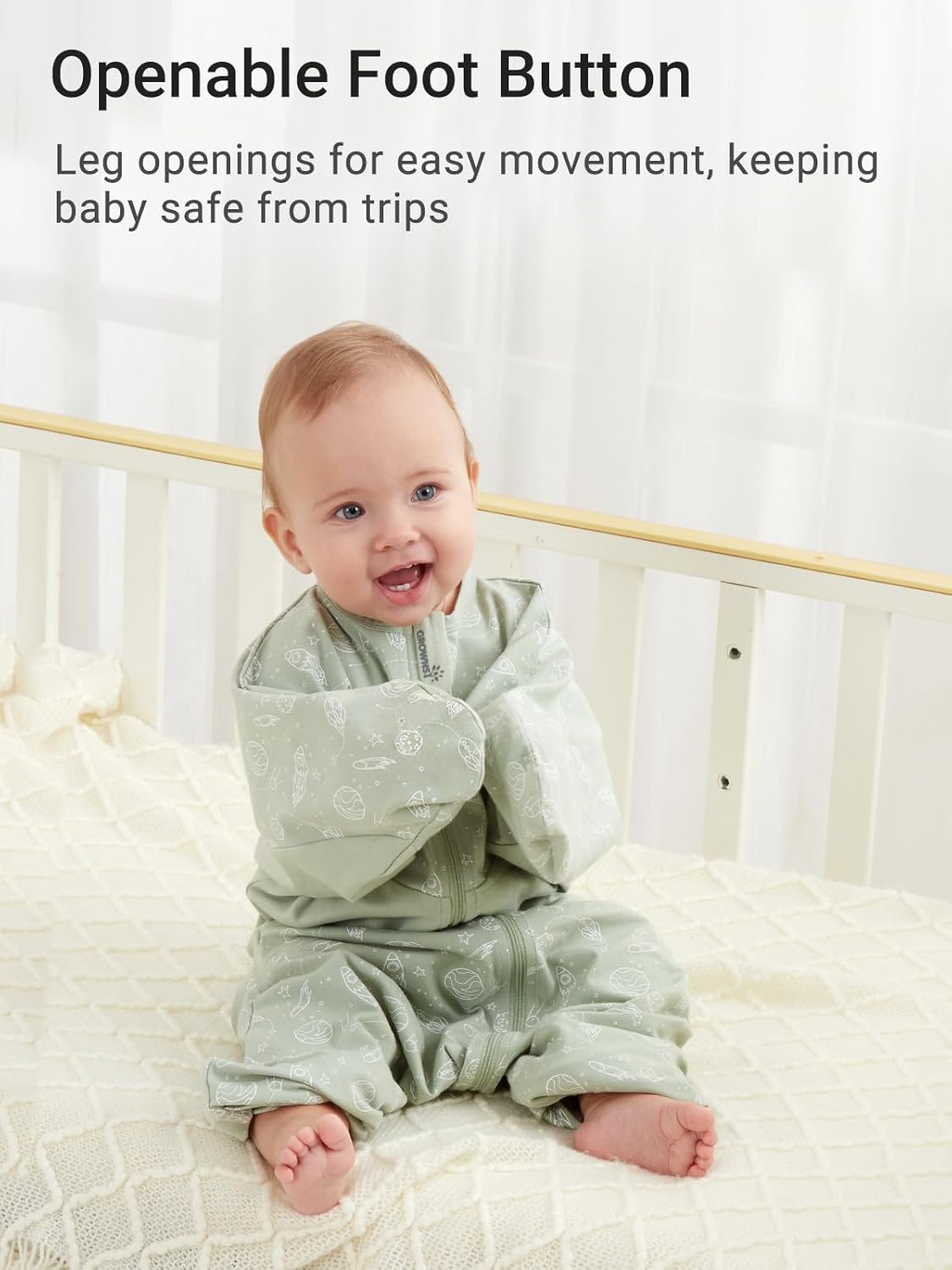 baby girl swaddle