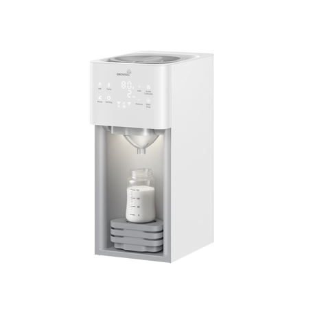 Automatic Baby Formula Dispenser with powder container