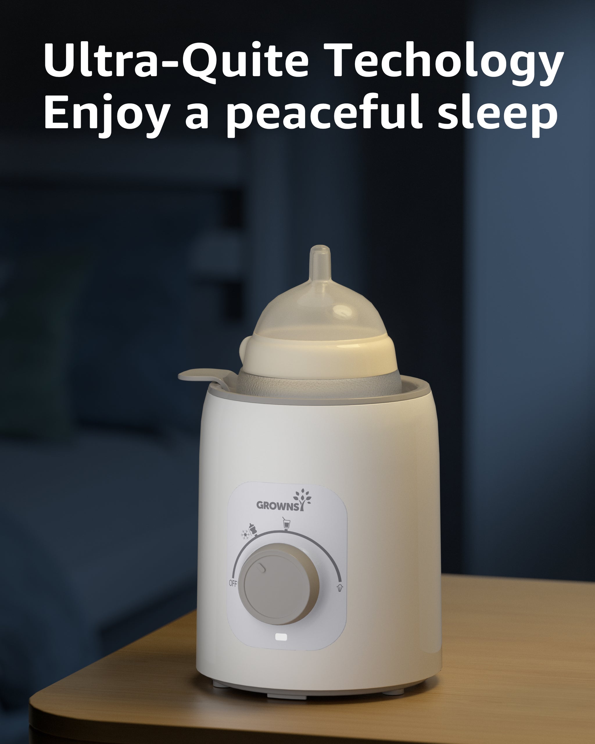 Baby Instant Warmer | Bottle Warmer | Formula Dispenser | Electric Kettle  with Accurate Temperature Control for Formula