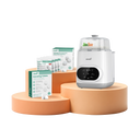 4-in-1 Bottle Washer Combo (1-Month Supply)