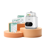 4-in-1 Bottle Washer Combo (1-Month Supply)