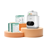 4-in-1 Bottle Washer Combo (2-Month Supply)