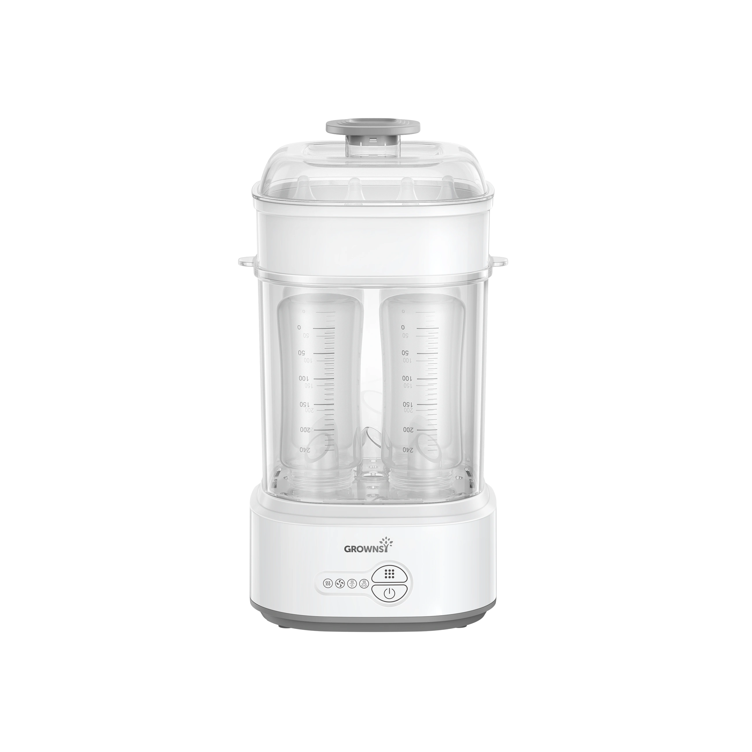 Compact Bottle Sterilizer and Dryer