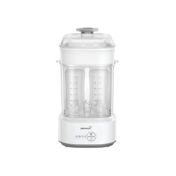 Compact Bottle Sterilizer and Dryer