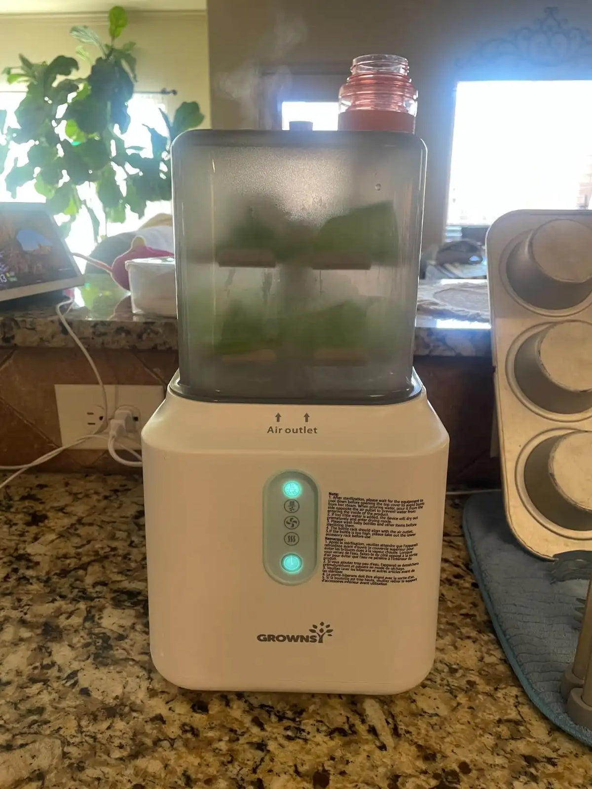 Customer review photo