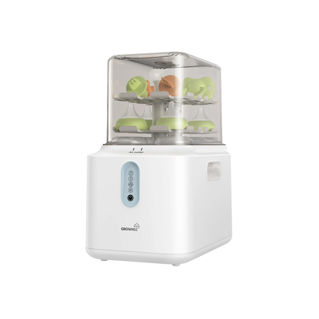 3-Layer Bottle Feeding Sterilizer with Fast Drying