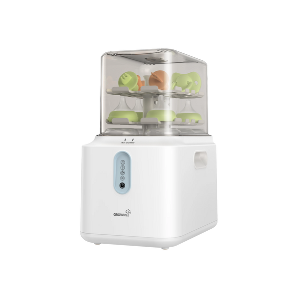 3-Layer Bottle Feeding Sterilizer with Fast Drying