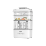3 Layers Bottle Sanitizer for 6–10 Bottles